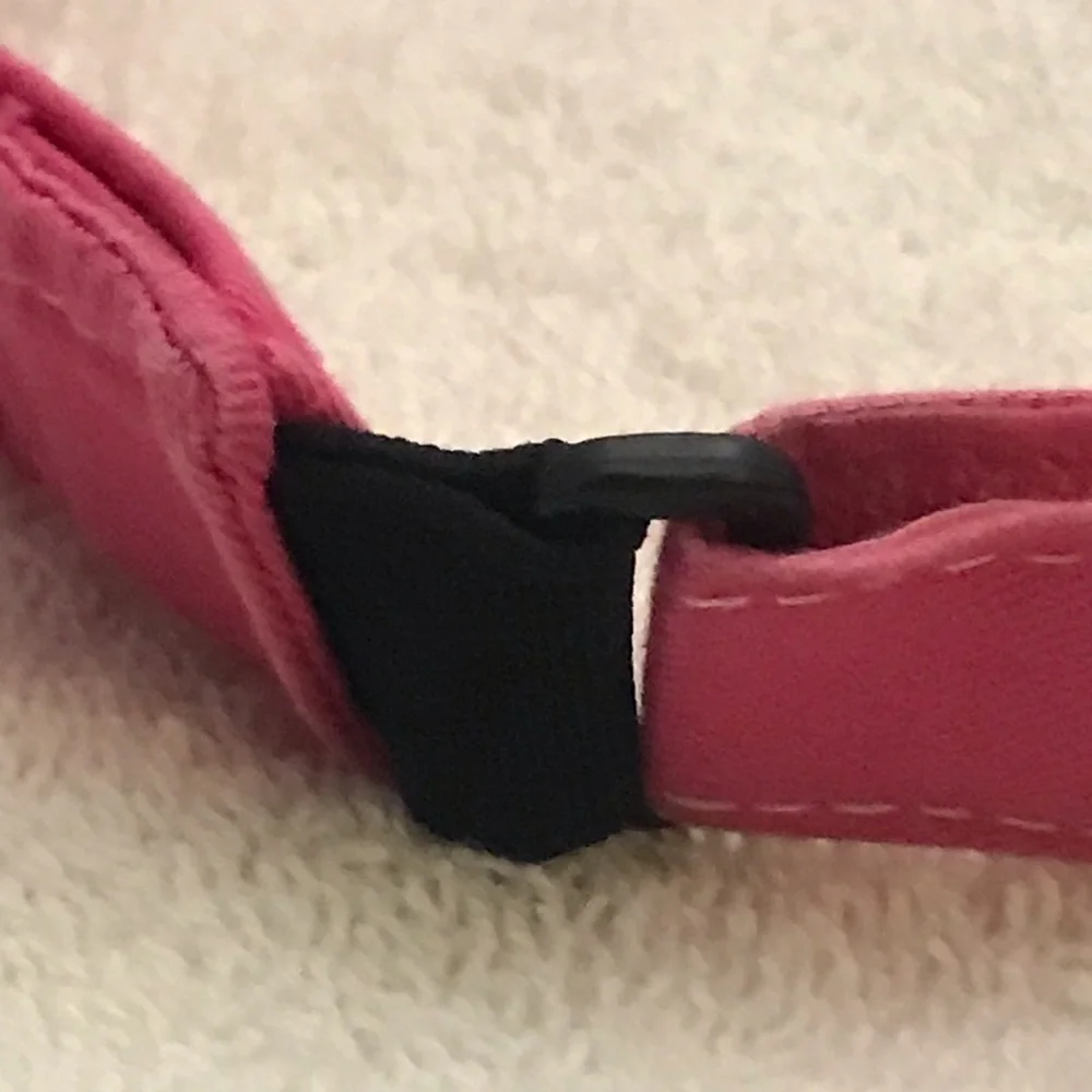 Women's Magellan Sportswear Adjustable Pink Visor